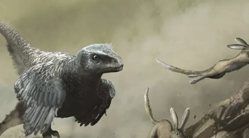 Jurassic Park Yanıldı! Raptorlar Sürü Avcısı Olmayabilirlerdi. kapak fotoğrafı