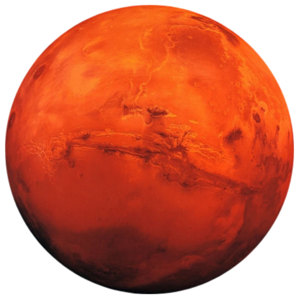 astronomi takvimi mars