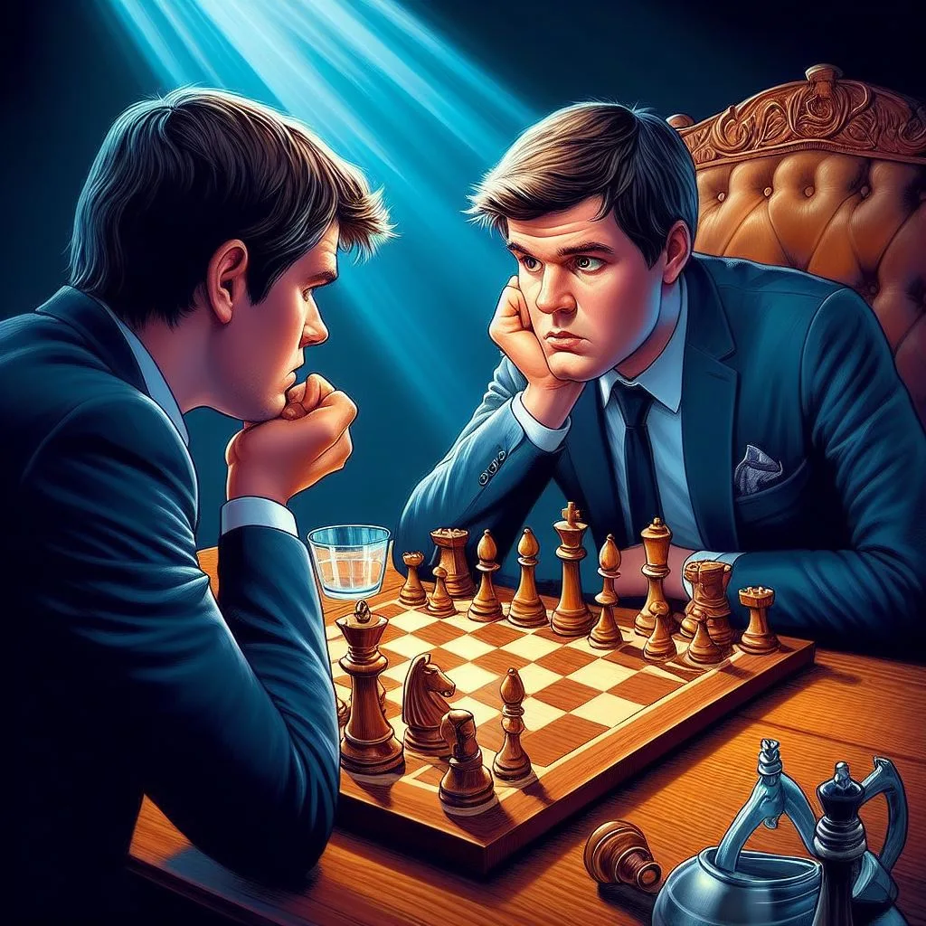 Satranç960 Turnuvasında da Magnus Carlsen Şampiyon