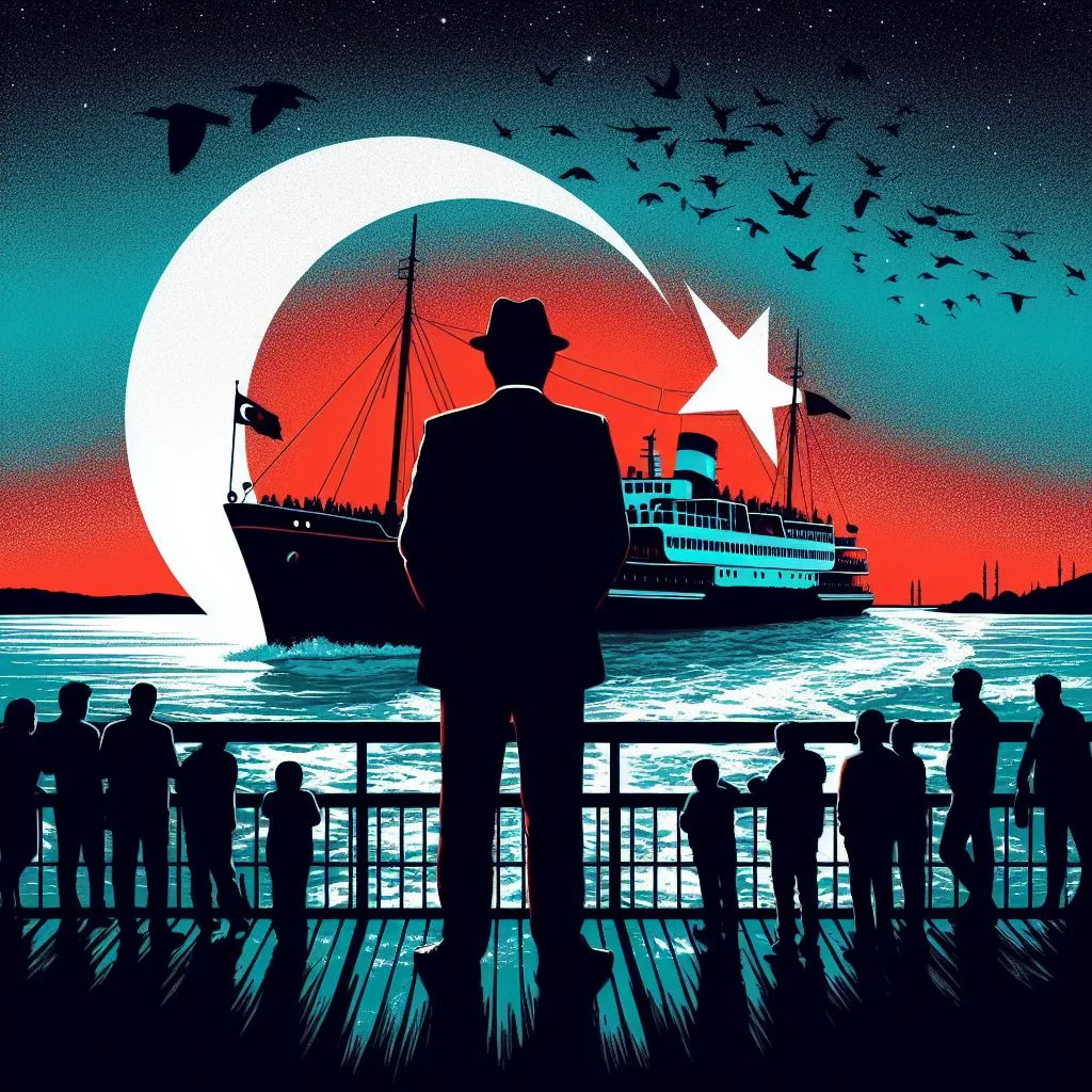 Mustafa Kemal'in Yolu: 1881-1919
