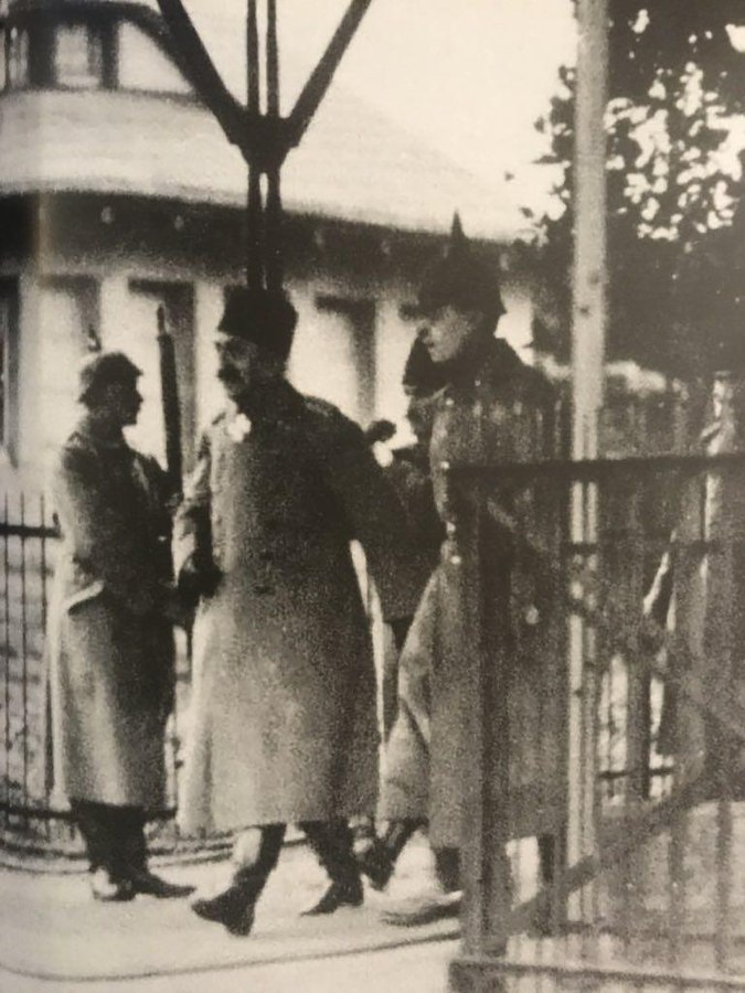 Sultan Vahdettin ve Atatürk