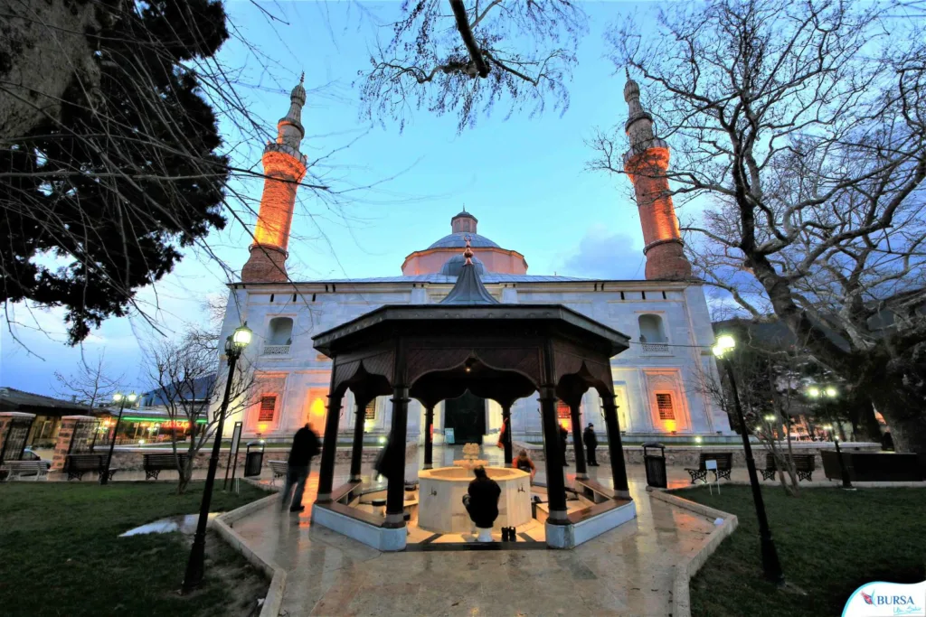 Bursa Yeşil Cami'nin bir fotoğrafı