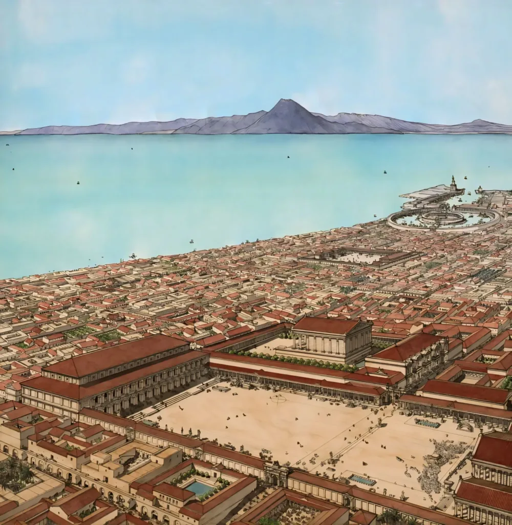 Kartaca Tarihi - Agora