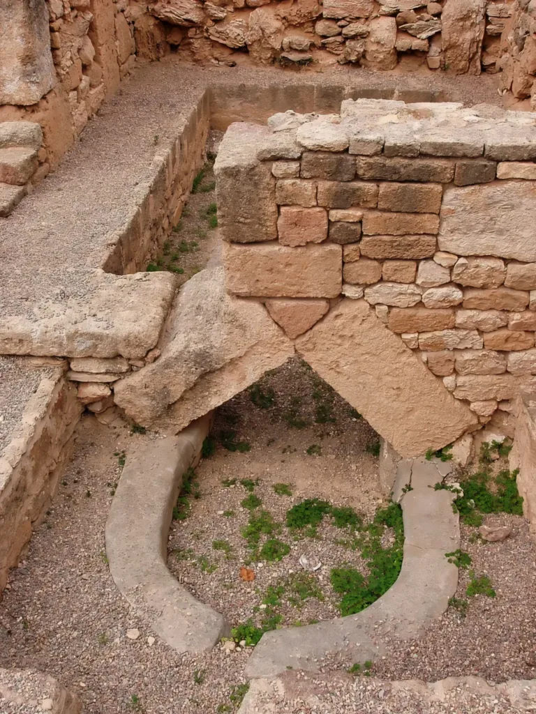 Kartaca'da Ev Kalıntısı