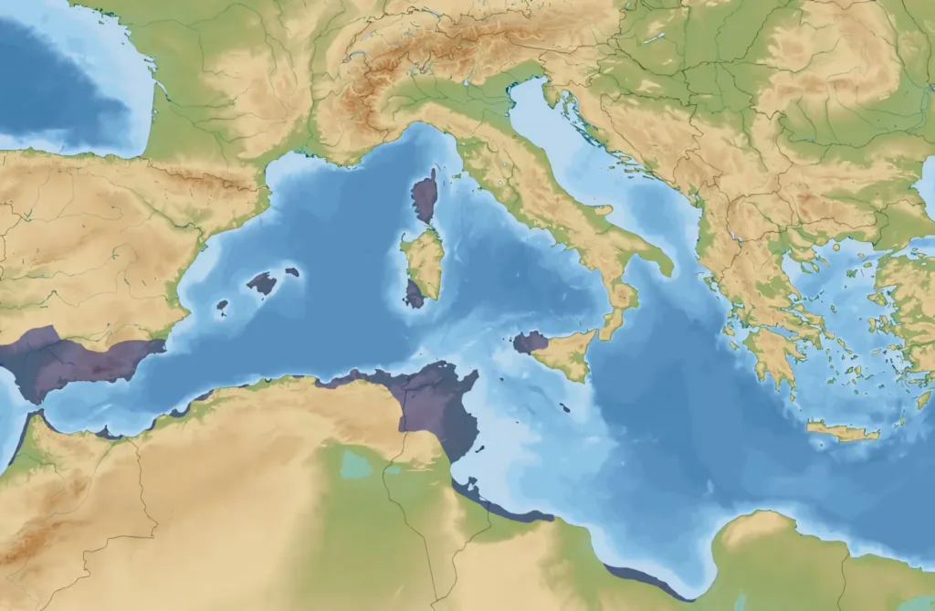 Kartaca Tarihi - I. Pön Savaşı