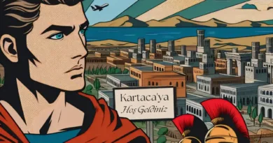 Kartaca Tarihi - Kapak Görseli