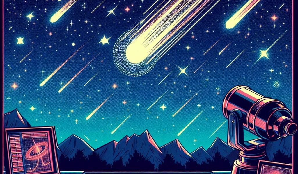 Lyrids Meteor Yağmuru İzleme Rehberi, popart