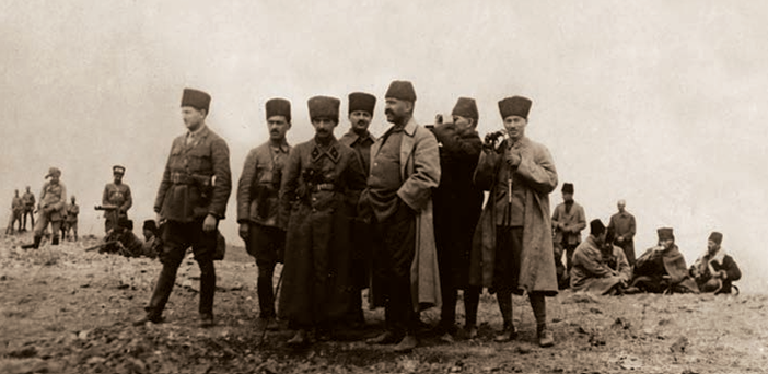 Zafer Tepe, Polatlı, Ankara, 9 Eylül 1921