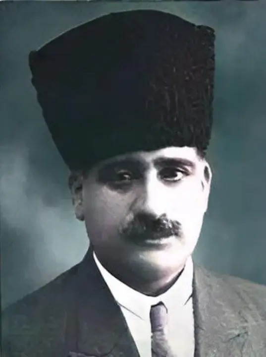 Ali Saip (Ursavaş) Bey, Mustafa Kemal