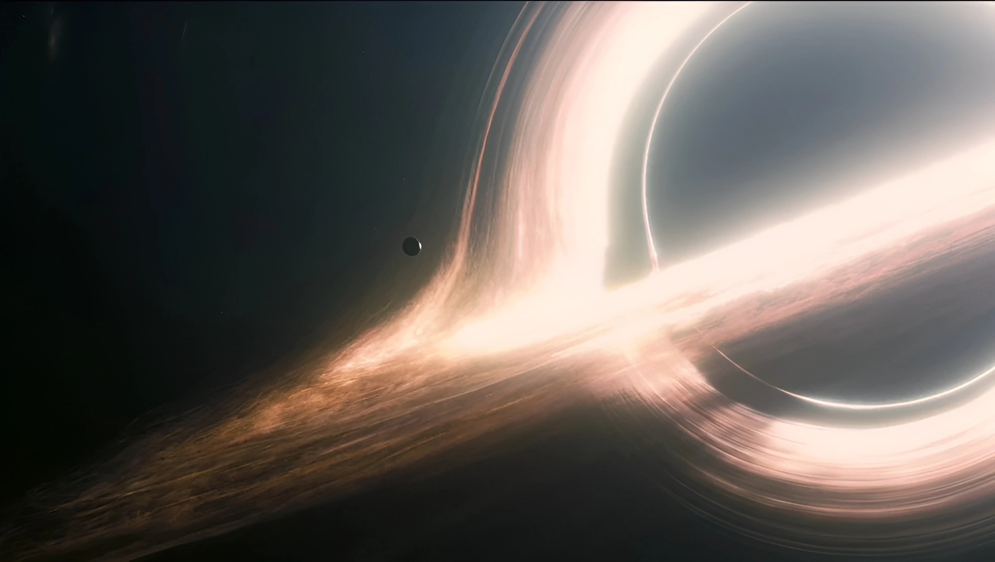 Interstellar, Interstellar evreni, Gargantua, Gargantua Kara Deliği