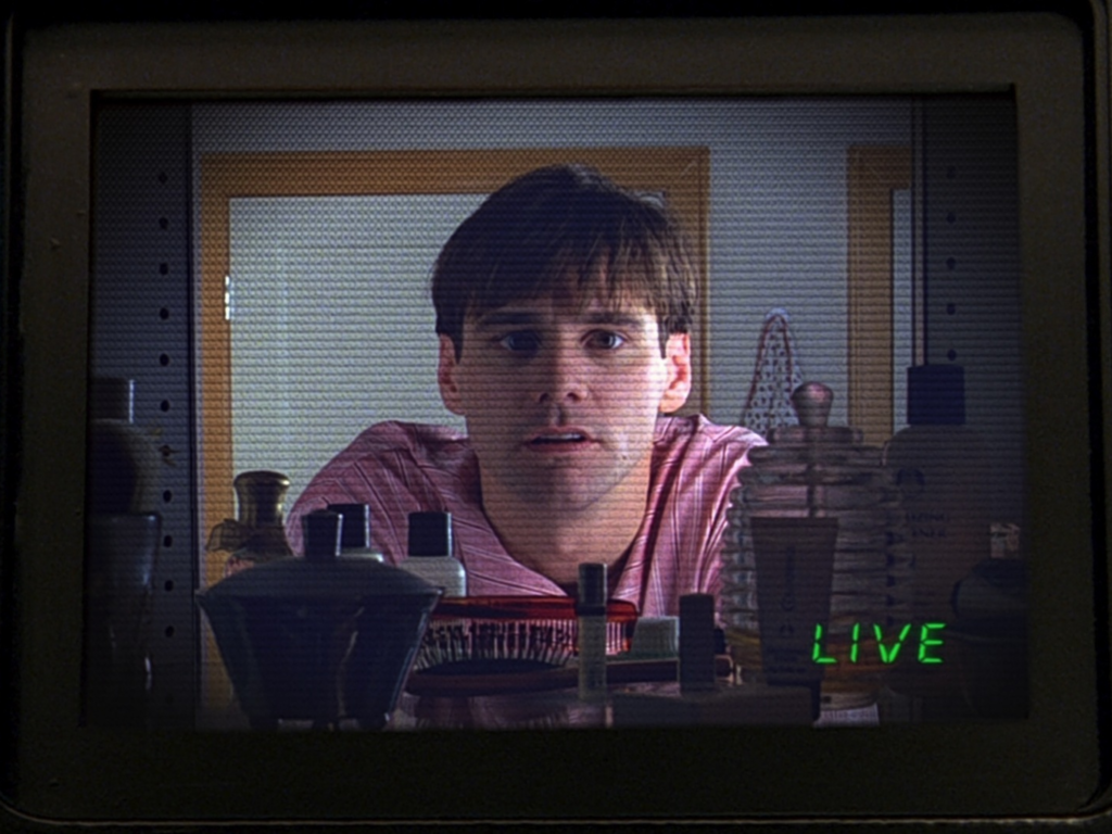 truman show, gerçeklik, simülasyon teorisi örnekleri, truman show sahneleri, gerçeklik algısı