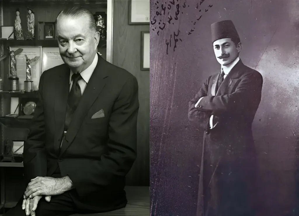 george gilbert deaver, dr. deaver, dr. george gilbert deaver, selim sırrı tarcan, türk voleybol tarihi