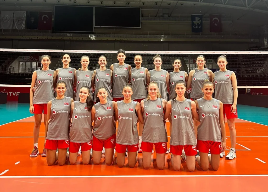 Türkiye U16 Kadın Milli Voleybol Takımı, Türkiye U16 Kadın Milli Voleybol Takımı kadrosu, Türkiye U16 Kadın Milli Voleybol Takımı güncel kadrosu, Türkiye U16 Kadın Milli Voleybol Takımı Avrupa Şampiyonası, Türkiye U16 Kadın Milli Voleybol Takımı Balkan Şampiyonası, Türkiye U16 Kadın Milli Voleybol Takımı Dünya Şampiyonası