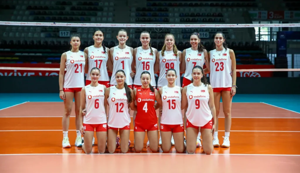 Türkiye U17 Kadın Milli Voleybol Takımı, Türkiye U17 Kadın Milli Voleybol Takımı kadrosu, Türkiye U17 Kadın Milli Voleybol Takımı güncel kadrosu, Türkiye U17 Kadın Milli Voleybol Takımı Avrupa Şampiyonası, Türkiye U17 Kadın Milli Voleybol Takımı Balkan Şampiyonası, Türkiye U17 Kadın Milli Voleybol Takımı Dünya Şampiyonası