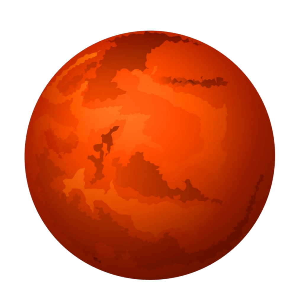 astronomi takvimi mars